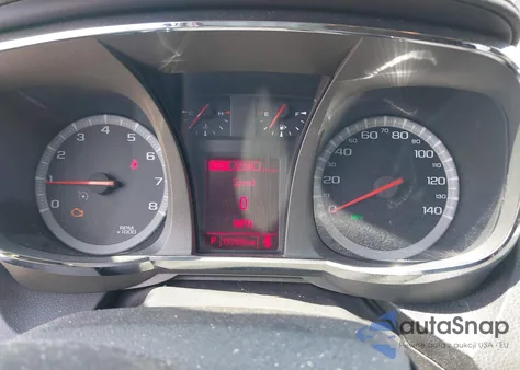 2014 GMC Terrain Sle-1 из США, поврежденный, VIN 2GKFLVEK3E6184605